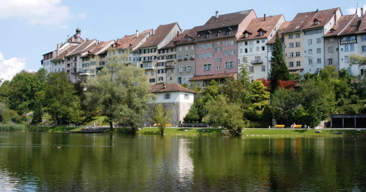 Hotel Rondo - Self-Check-In Wil Exterior foto